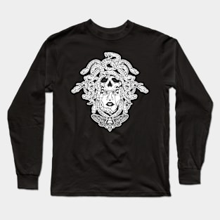 Medusa Long Sleeve T-Shirt